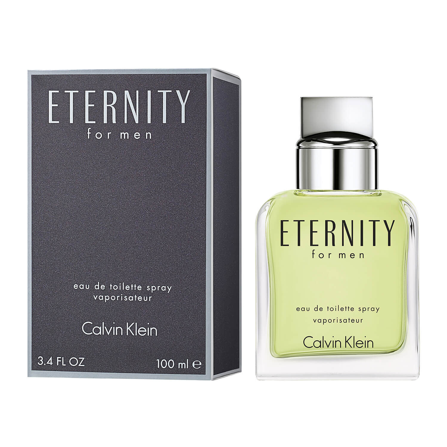 Eternity for men air calvin klein deals